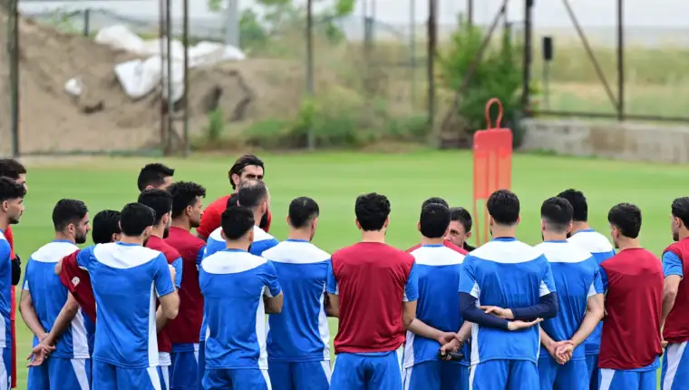 AA 20260519 41433501 41433481 POCELE PRIPREME FUDBALSKE REPREZENTACIJE IRAN U ANTALIJI