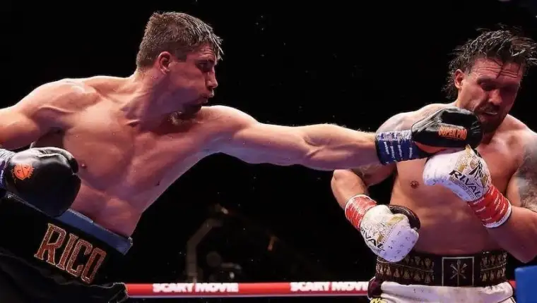 Verhoeven usyk