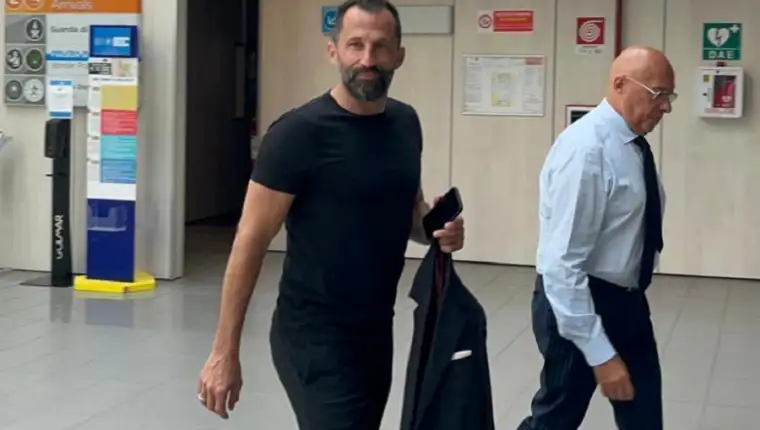 Salihamidžić bayern