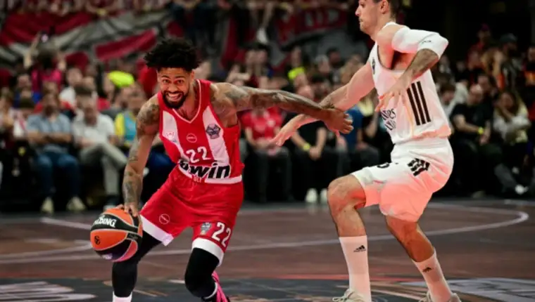 Olimpijakos real