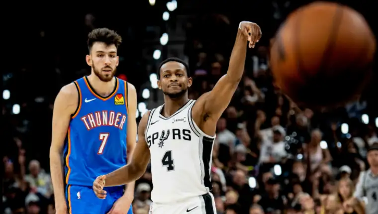 San antonio 5