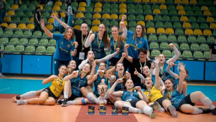 Gorazde juniorke 56