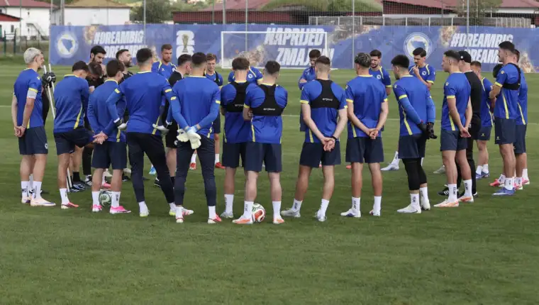 Repka trening