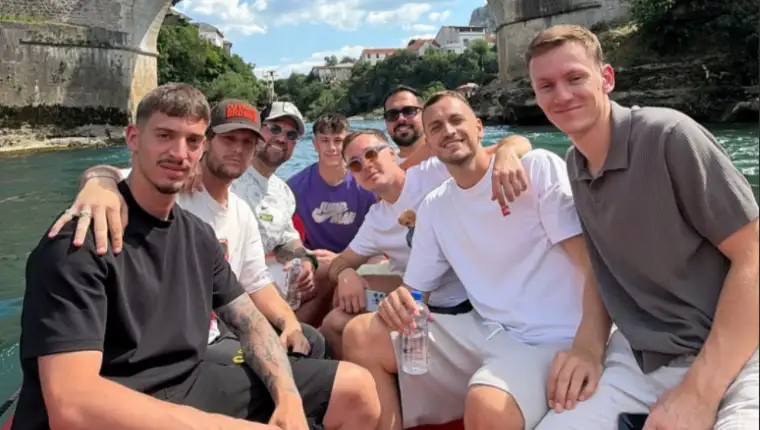 Alen halilovci mostar 4