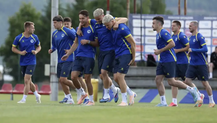 Zmajevi trening