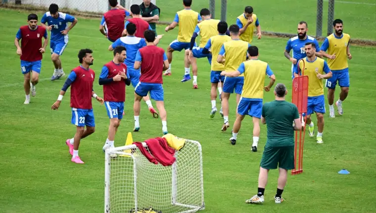 AA 20260519 41433501 41433492 POCELE PRIPREME FUDBALSKE REPREZENTACIJE IRANA U ANTALIJI