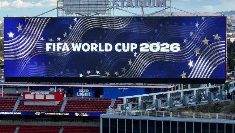 AA 20260529 41523577 41523575 SVJETSKO PRVENSTVO U NOGOMETU 2026 LEVIS STADION