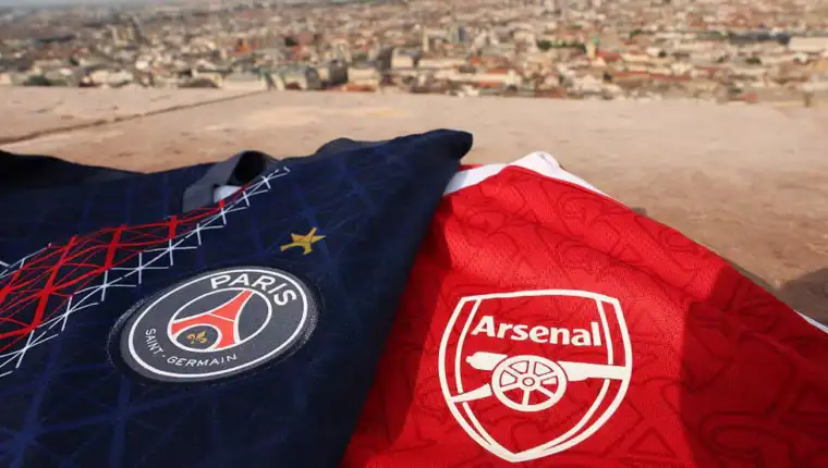 Psg arsenal