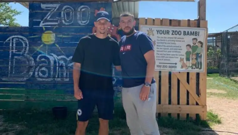 Dedic zoo