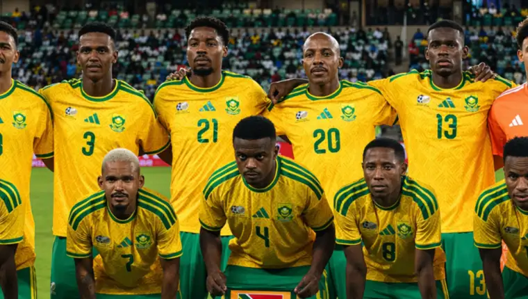 Bafana bafana juzna afrika