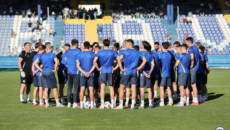 Zmajevi trening grbavica