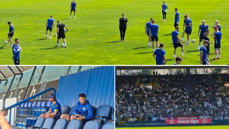 Zmajervi trening 7