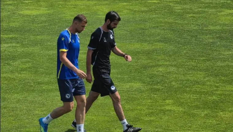 Dzeko 54