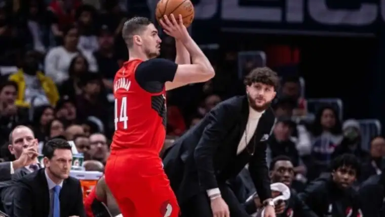 Nurkic hezonja portland