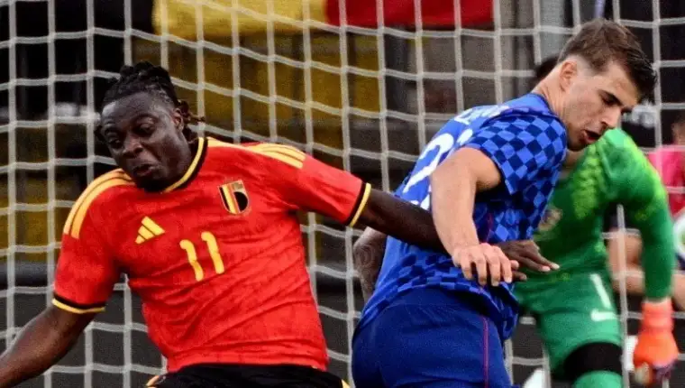 Hrvatska belgija doku vuskovic