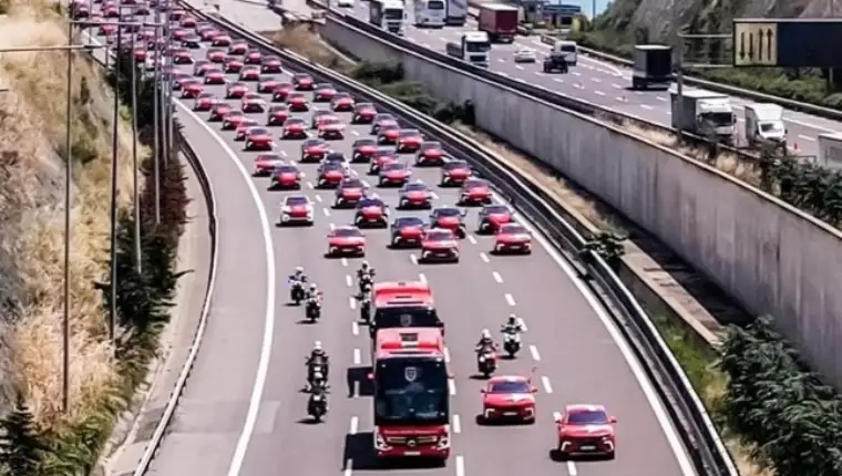 Turska bus sp x