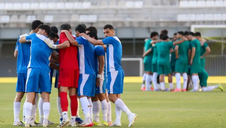 AA 20260526 41502165 41502161 TRENING IRANSKE NOGOMETNE REPREZENTACIJE U ANTALIJI