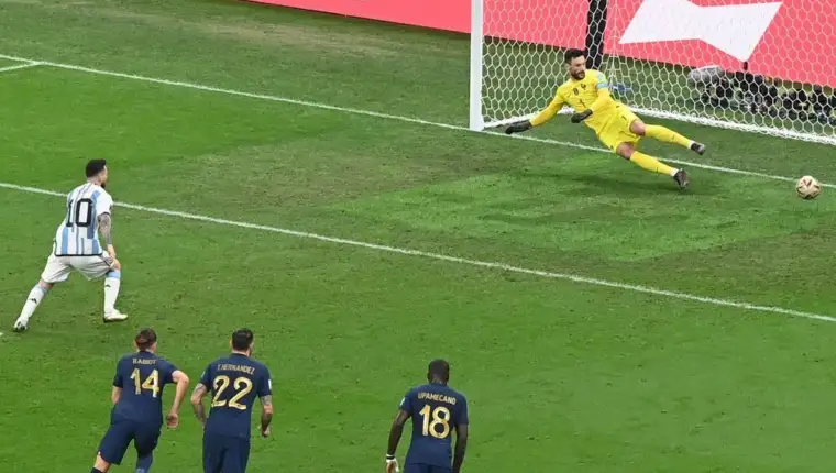Messi penal