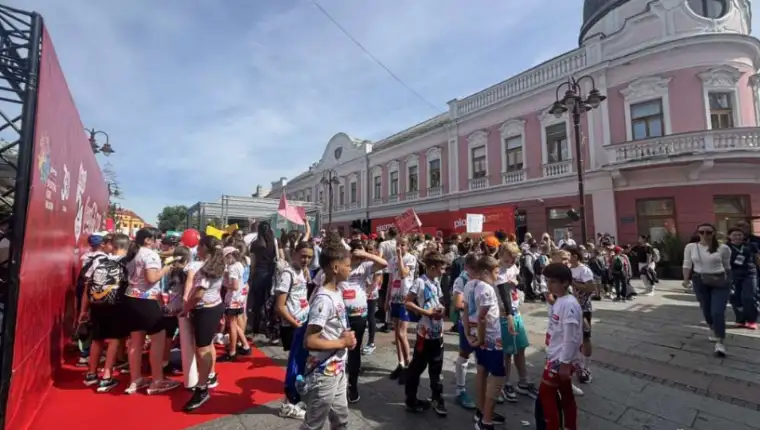 Brcko igre mladih 1