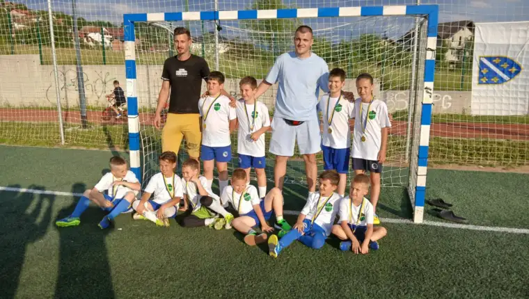 Sokolje fudbal 1
