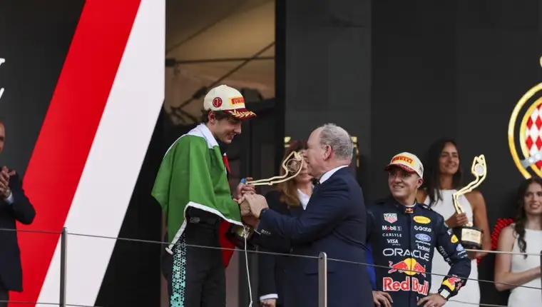 AA 20260608 41614405 41614402 UTRKA FORMULE 1 ZA VELIKU NAGRADU MONAKA 2026