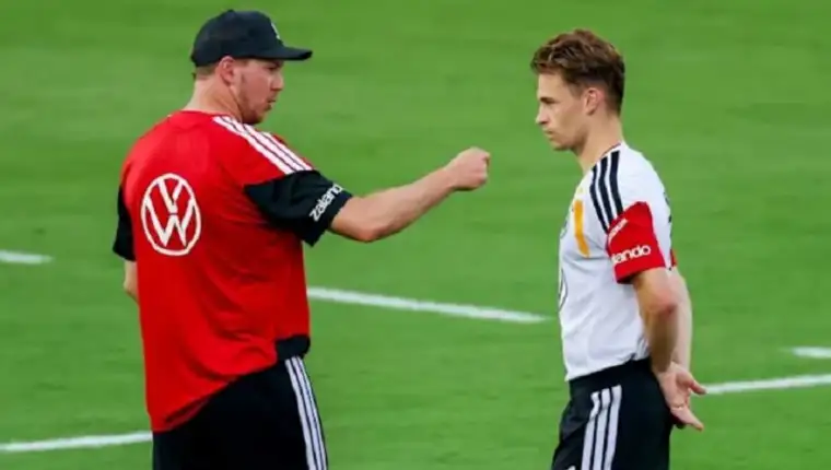 Kimmich njemacka