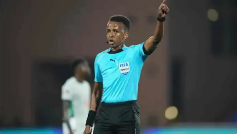 Omar sudija