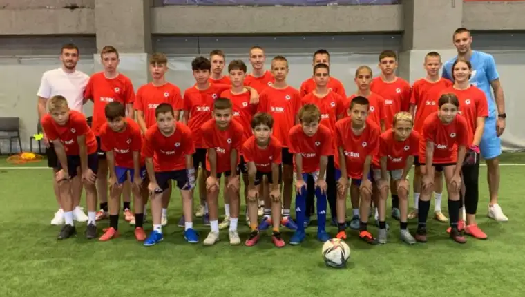 Mostar football camp 3