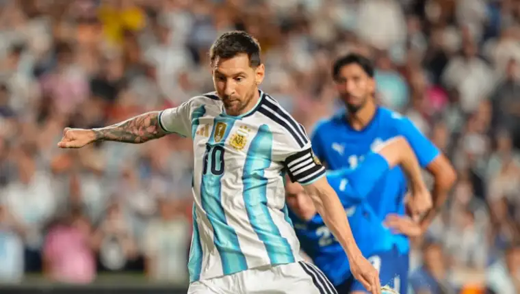 Messi 65