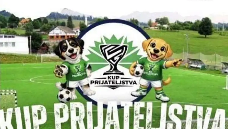 Kup prijateljstva
