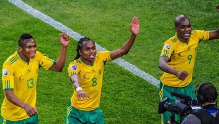 Bafana bafana juzna afrika