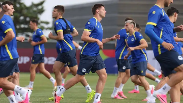 Čelik trening repka