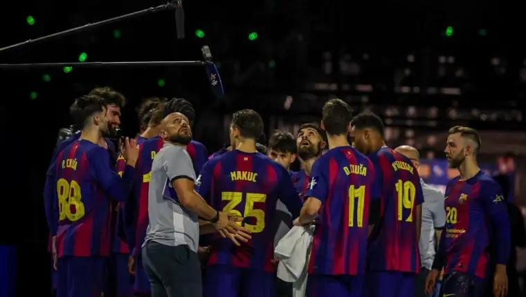 Barcelona rukomet