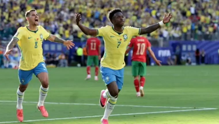 Vinicius brazil