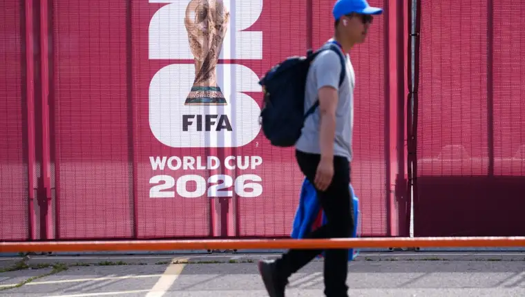 AA 20260605 41584913 41584907 TORONTO SE PRIPREMA ZA FIFA SVJETSKO PRVENSTVO 2026