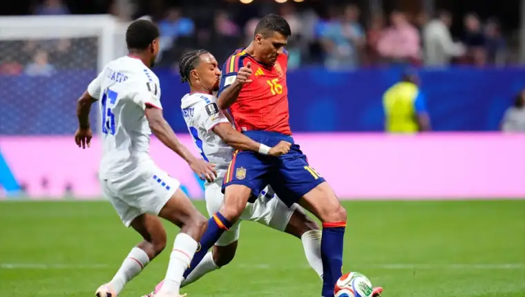 AA 20260615 41682666 41682663 FIFA SVJETSKO PRVENSTVO SPANIJA CAPE VERDE