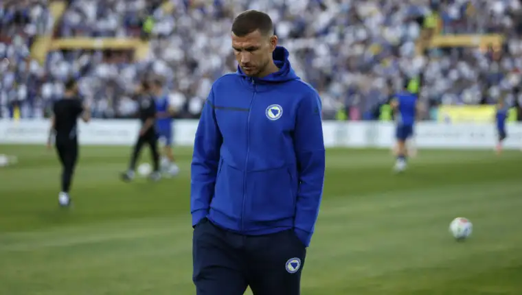 Dzeko fena 2932