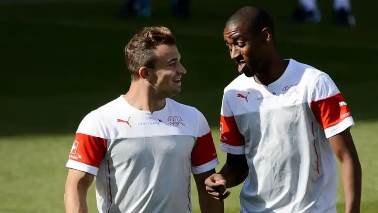 Fernandes shaqiri uefa