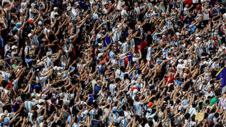 Argentina navijaci