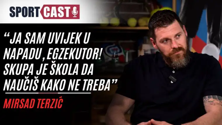 Terzic sportcast