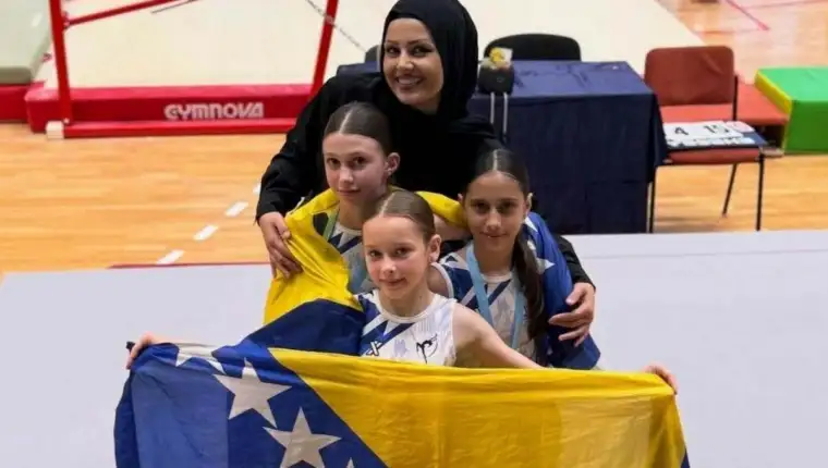 Gimnasticarkse sarajevo