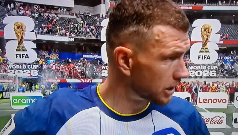 Dzeko 2