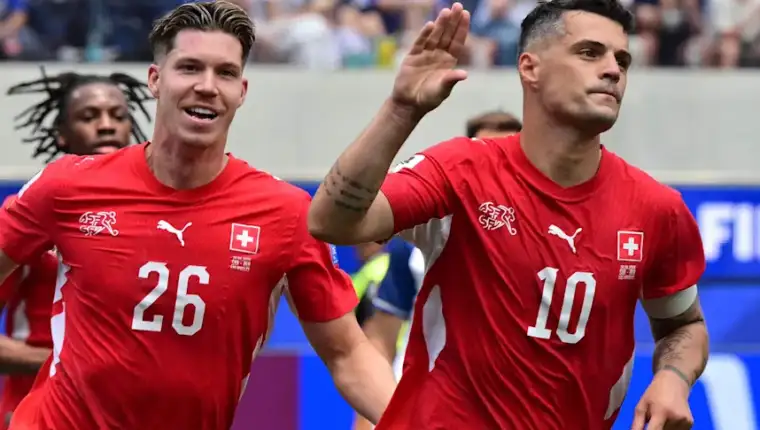 Xhaka 1