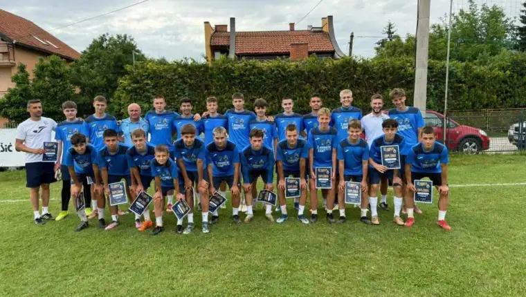 Lokomotiva kamp