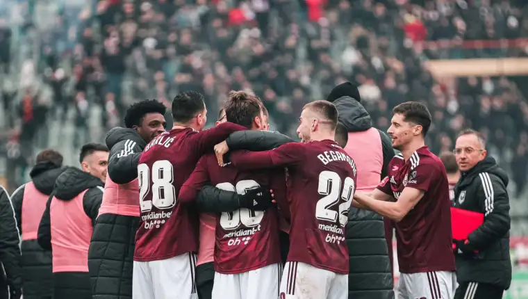 Sarajevo bralic beganovic ljajic cimirot fks