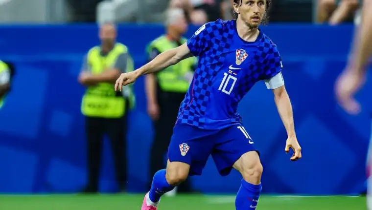 Modrić hrvatska