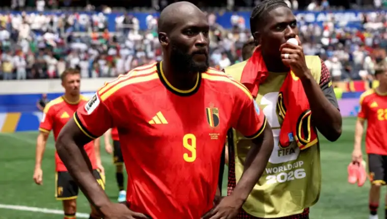 Belgija 56