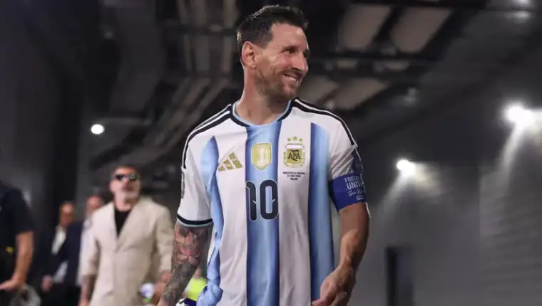 Messi
