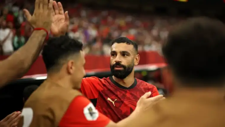 Salah egipat 45