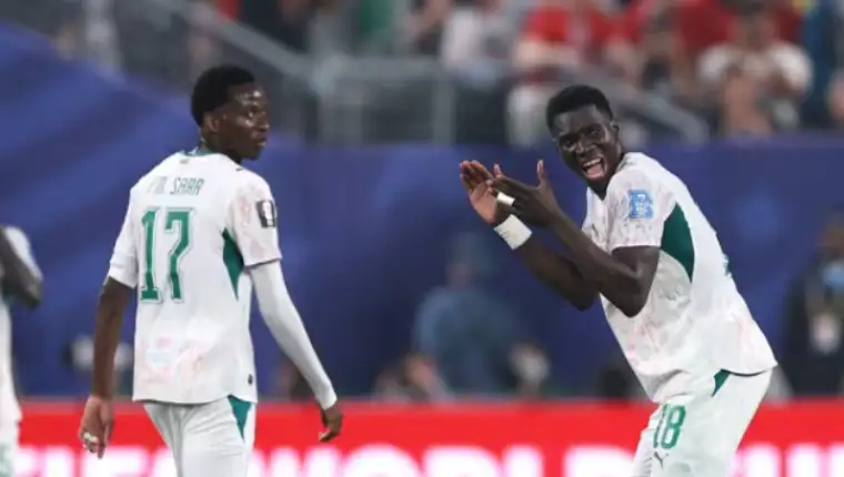 Senegal 456